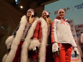 Sochi Etiquette Adviser: Don't Wear Coats Indoors--Even if Heat Doesn't Work