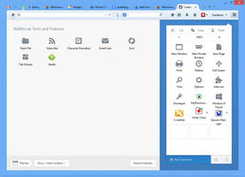Firefox Beta and Aurora channels updated, Australis UI makes first appearance